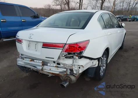 2012 Honda Accord 2.4 Se from USA, damaged, VIN 1HGCP2F67CA157069